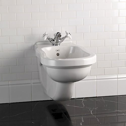 Биде подвесное Devon Devon Blues IBBID1FSBLUES цвет белый