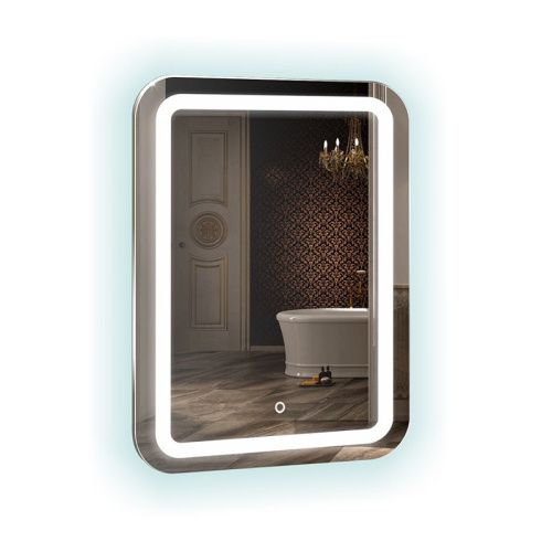 Зеркало с подсветкой Azario Мальта ФР-00000941 60х80 подвесное