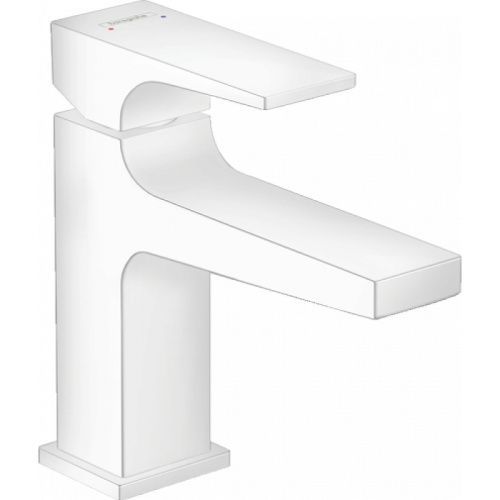 Смеситель Hansgrohe 32500700 на раковину белый