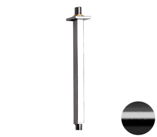 Кронштейн для верхнего душа Remer 347S30CFP черный