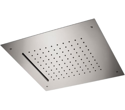 Верхний душ Remer 357SFS43C 45х45 хром