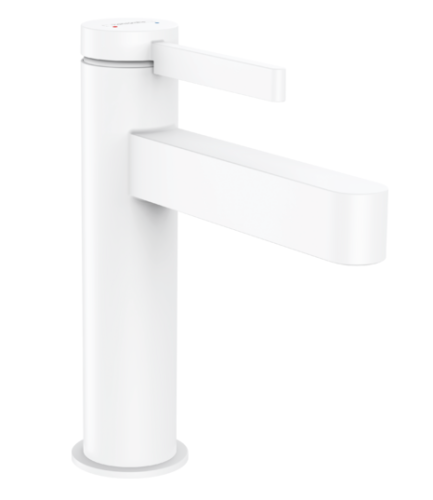 Смеситель Hansgrohe 76020700 на раковину белый