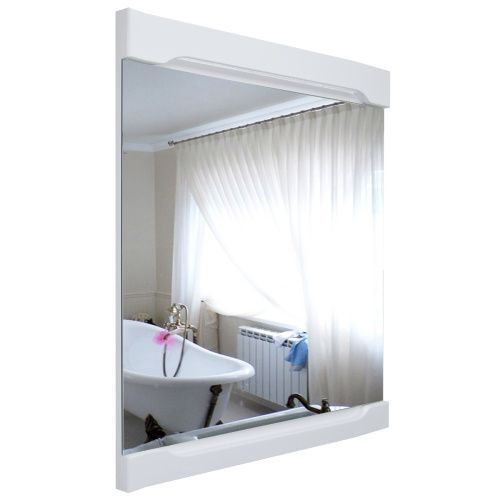 Зеркало Loranto Арфа CS00044639 80х80 подвесное