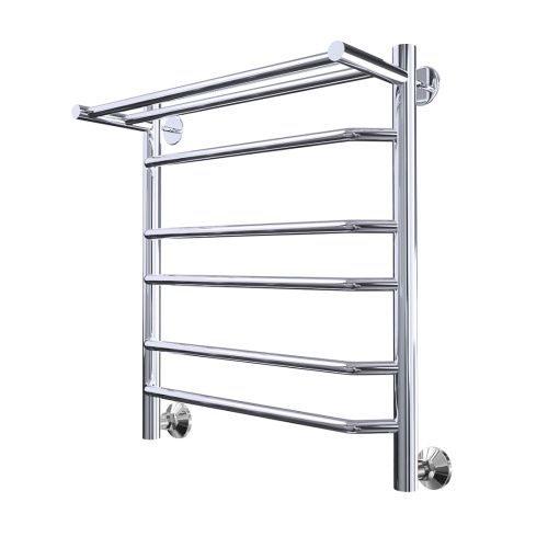 Полотенцесушитель водяной Тругор Браво Браво3/нп6050П 55х60 хром