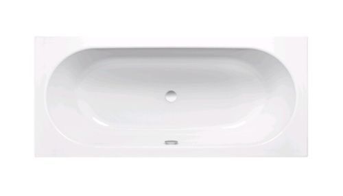 Ванна стальная Bette BetteStarlet Spirit 1634-000 AS 180х80 встраиваемая прямоугольная без ножек