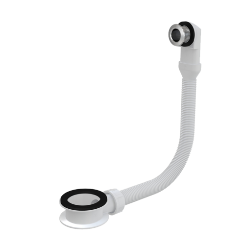 Слив-перелив Alcadrain A328CR хром