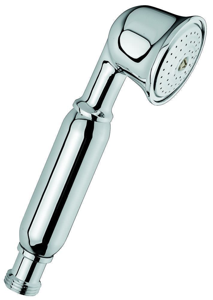 Душевая лейка Emmevi C02403TC/CO цвет хром/золото