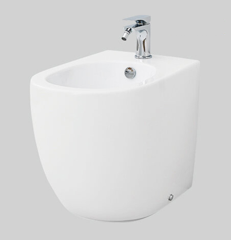 Биде подвесное Artceram File 2.0 FLB004 05 00 цвет белый