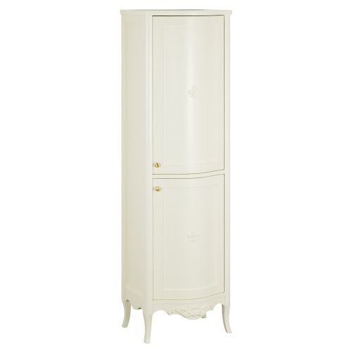 Шкаф-пенал Migliore BELLA 26657 50х170 напольный цвет бежевый