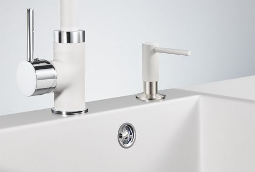 Дозатор Granula 018 D, АРКТИК (БЕЛЫЙ)