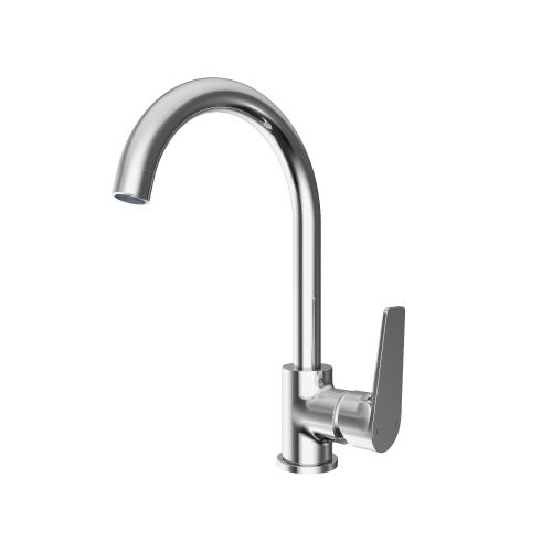 Смеситель для кухни Tokito TOYAMA TOK-TOY-1013 на мойку хром