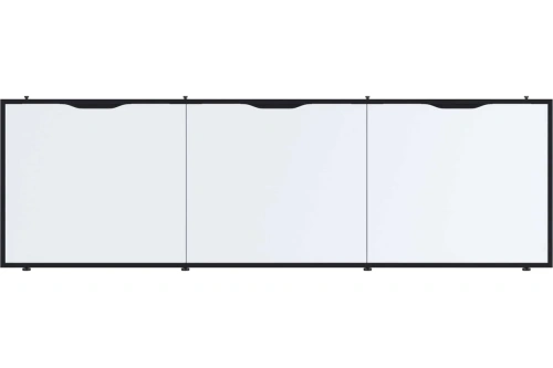 Экран для ванны 1MarKa Grunge loft GL180IceWhite