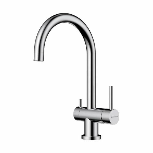 Смеситель для кухни Omoikiri Yamada 4994224 на мойку хром