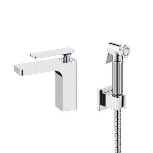 Смеситель Timo Torne 4360/00G на раковину хром