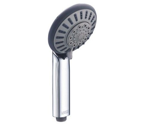 Душевая лейка Wasserkraft A033 цвет хром