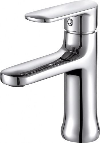 Смеситель Bravat Opal F1125183CP-RUS на раковину хром