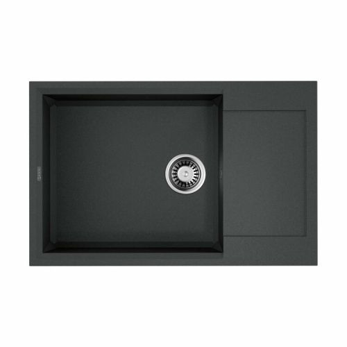 Кухонная мойка Omoikiri Sakaime 4993907 80х50 цвет серый