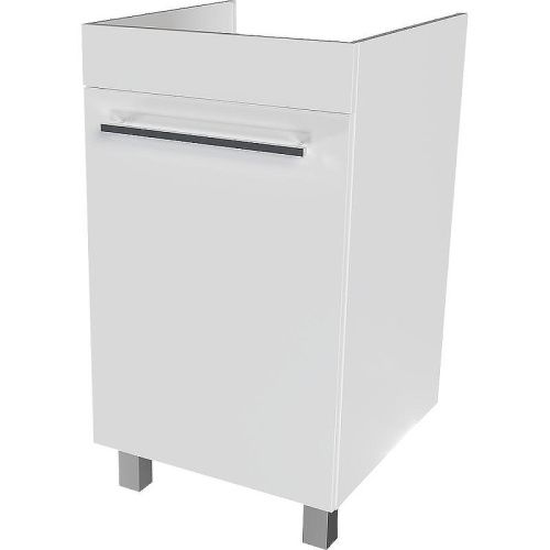 Тумба под раковину 1MarKa Wash Ц0000002638 50х50 цвет белый