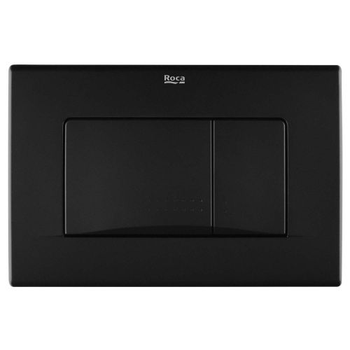 Клавиша смыва механическая Roca Active 7.8901.1.30B.6 цвет черный