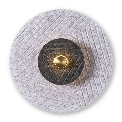 Бра Freya Acoustic FR5494WL-L4GR