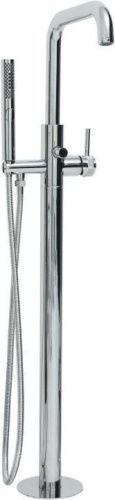 Смеситель для ванны и душа Allen Brau Priority 5.31008-00 напольный хром