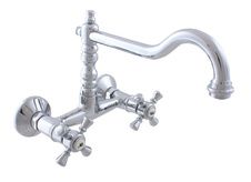 Смеситель для кухни RavSlezak MK302.5/28 настенный хром