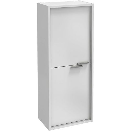 Шкаф-пенал Jacob Delafon Vivienne EB1665-J5-J5 40х100 подвесной цвет белый