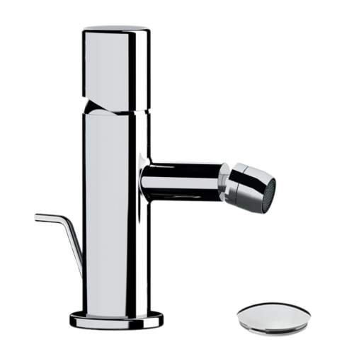 Смеситель Daniel Trilogy TG604CR на биде хром