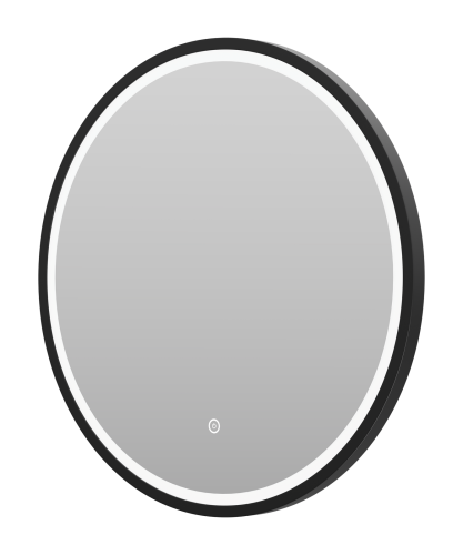 Зеркало с подсветкой Misty Зеркала (сенсорные) АЛЬ-02-60-14 60х60 подвесное