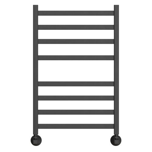 Полотенцесушитель водяной Point Меркурий PN83158B 55х80 черный