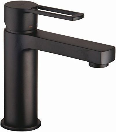 Смеситель Paffoni Ringo RIN071NO на раковину черный