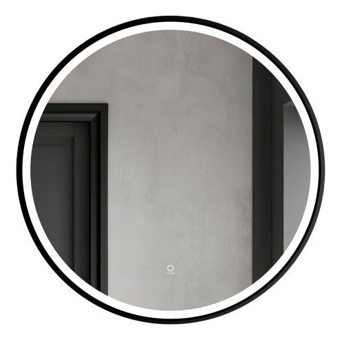 Зеркало с подсветкой Azario Aurora AZ-Z-012CS 80х80 подвесное