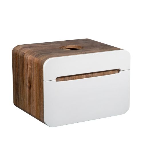 Тумба под раковину Runo Ницца 00-00002124 60х50 подвесная цвет коричневый