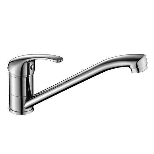 Смеситель для кухни Rossinka A A35-21 на мойку хром