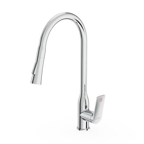 Смеситель для кухни Tokito MITSUISHI TOK-MIT-1013 на мойку хром