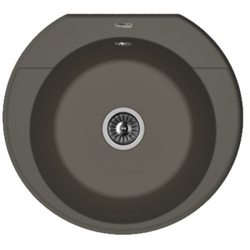 Кухонная мойка Florentina Эльба 20.145.C0555.102 50х55 цвет серый поверхность матовая