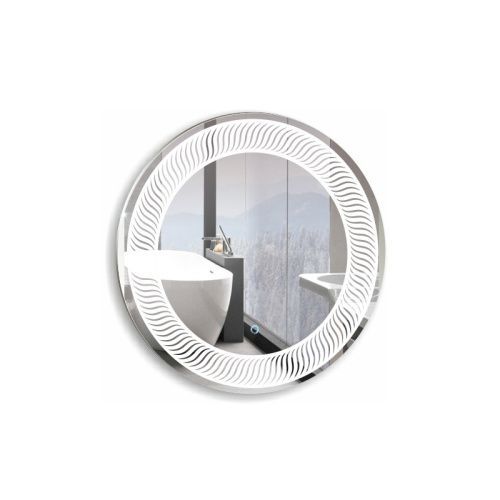 Зеркало с подсветкой Azario Марс ФР-00000939 80х80