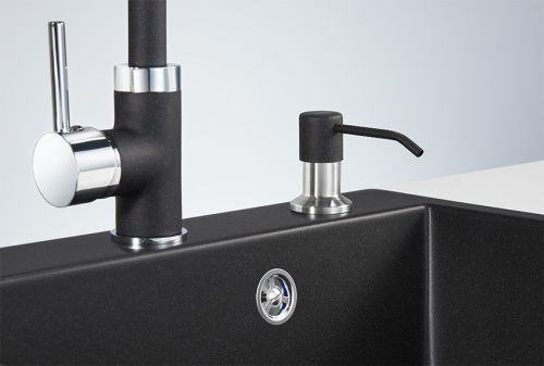 Дозатор Granula 1403, ЧЁРНЫЙ