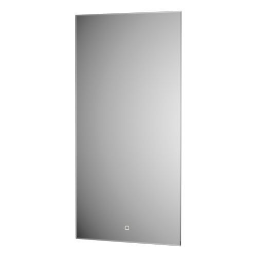 Зеркало с подсветкой Defesto GLOW DF 2515S 50х100 подвесное