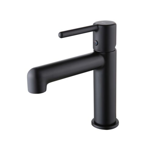 Смеситель IDDIS Aiger AIGBL00i01 на раковину черный