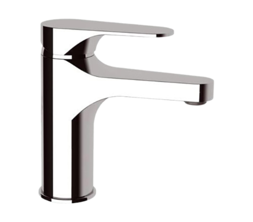 Смеситель Remer Class Line L12 на раковину хром