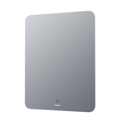 Зеркало с подсветкой Grossman ELEGANS-промо 1760801 60х80 подвесное