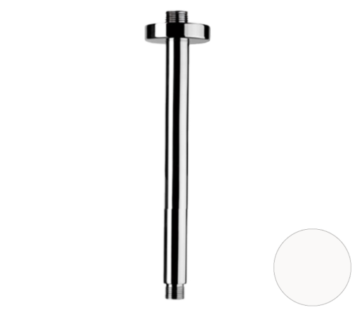 Кронштейн для верхнего душа Remer 347N50BO белый