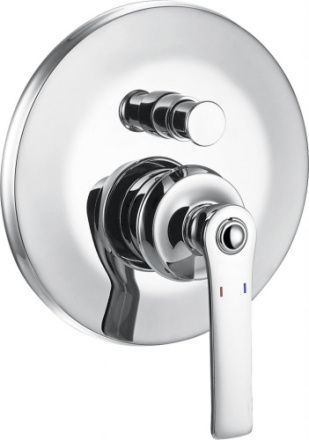 Смеситель Cezares LIBERTY LIBERTY-F-VDIM-01 встраиваемый в стену хром