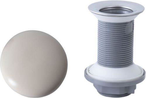 Донный клапан для раковины Allen Brau Fantasy 5.11001.IV бежевый