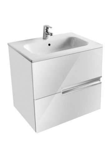 Тумба под раковину Roca VICTORIA NORD Z.RU93.0.273.0 60х50 подвесная цвет белый