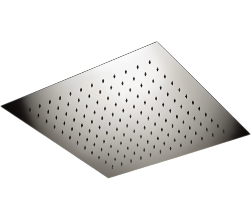 Верхний душ Remer 357EFS44 45х45 хром