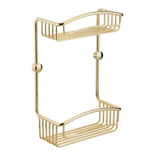 Полка-решетка двойная Migliore COMPLEMENTI 22050