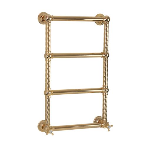 Полотенцесушитель электрический Migliore 20296 50х80 золото