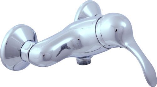 Смеситель для душа RavSlezak LABE L081.5 настенный хром